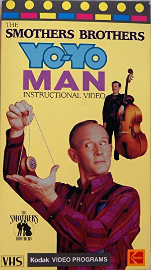 Yo-Yo man (1988) starring Tom Smothers on DVD on DVD